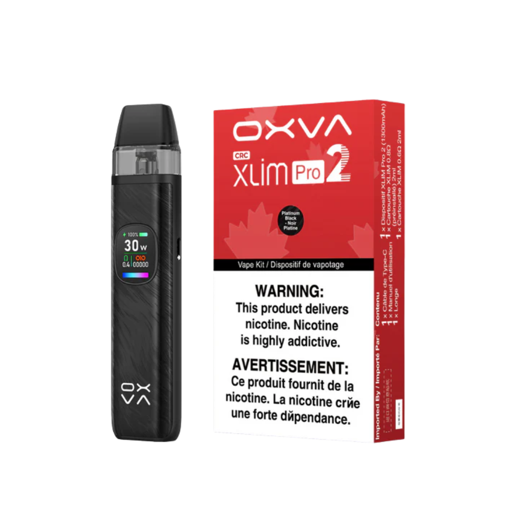 OXVA XLIM PRO 2 POD KIT