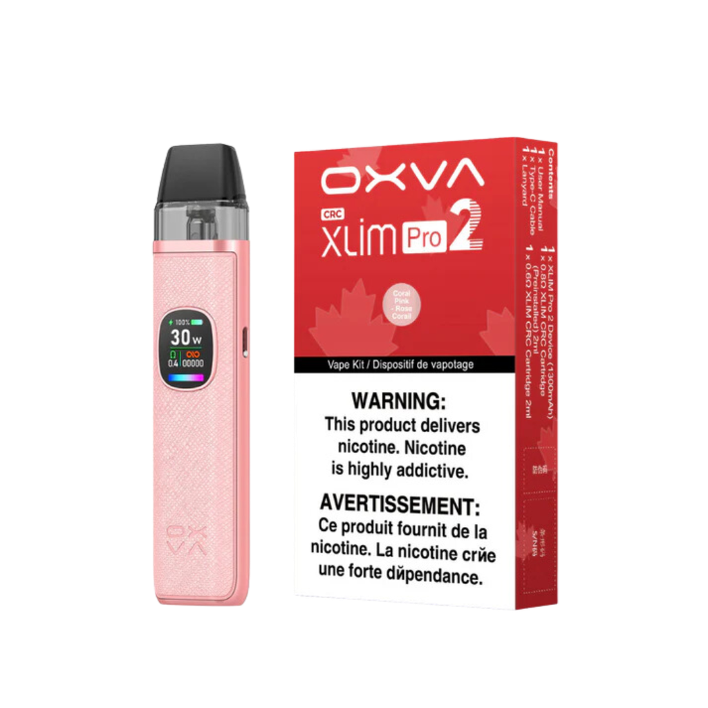 OXVA XLIM PRO 2 POD KIT