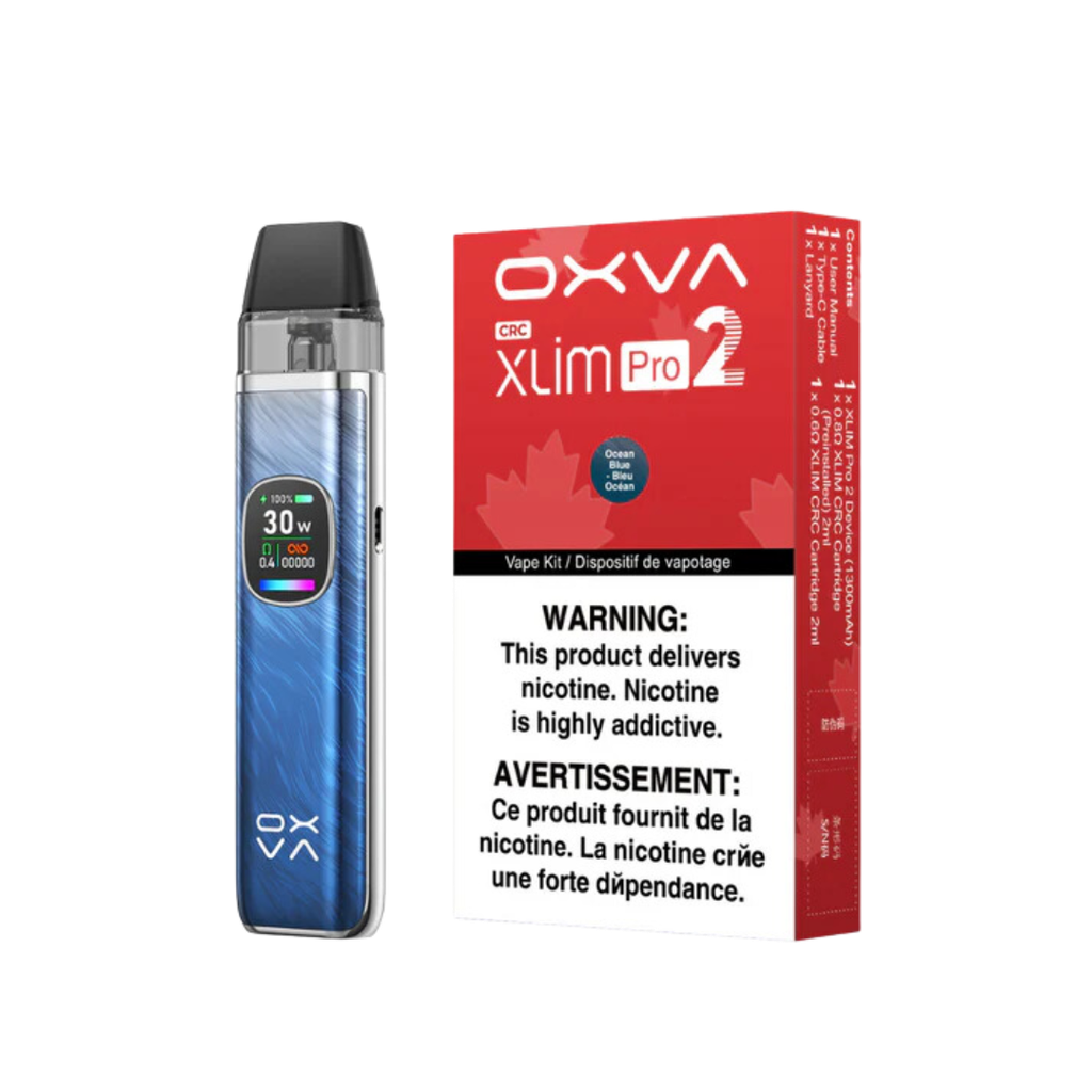 OXVA XLIM PRO 2 POD KIT