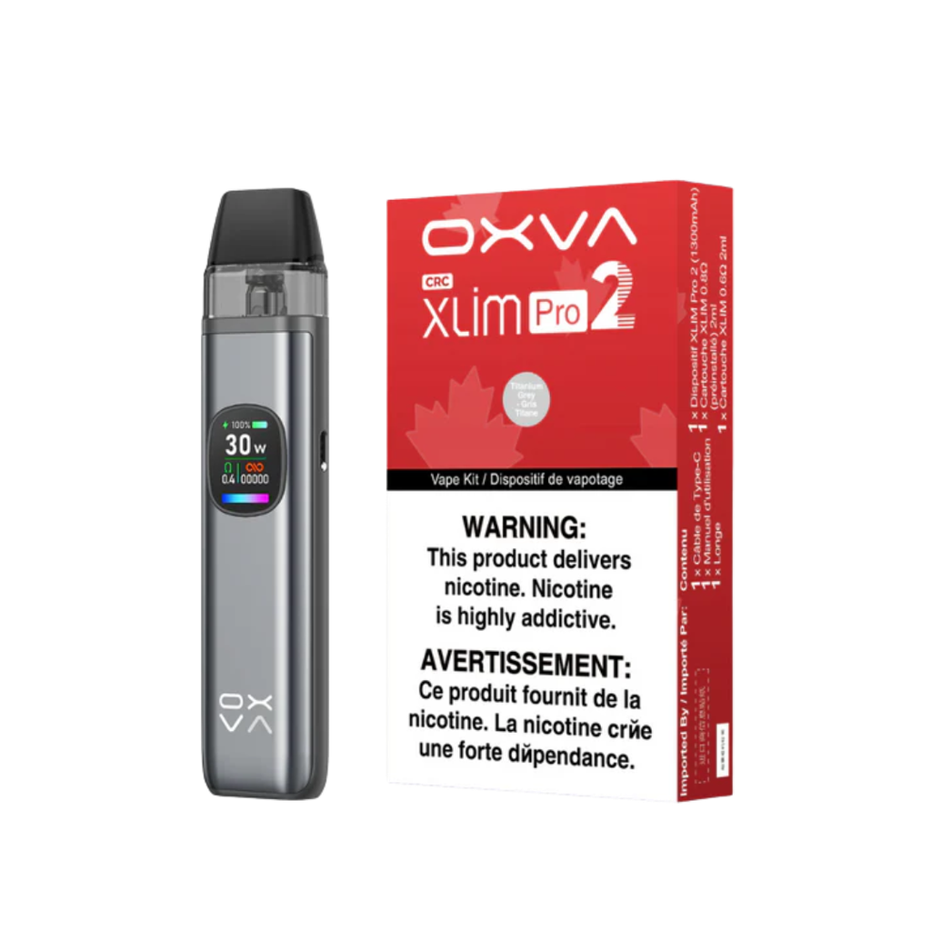 OXVA XLIM PRO 2 POD KIT