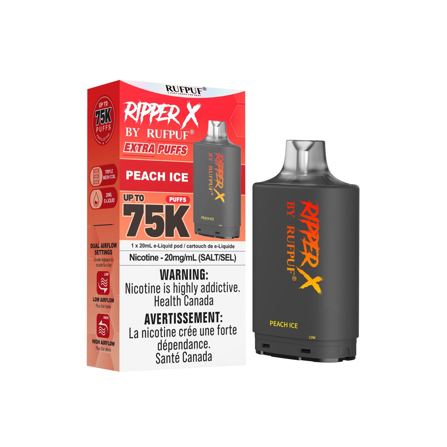 RIPPER X 75K POD (ALBERTA)