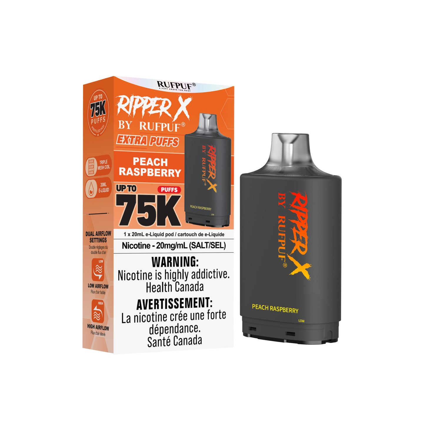 RIPPER X 75K POD (ALBERTA)