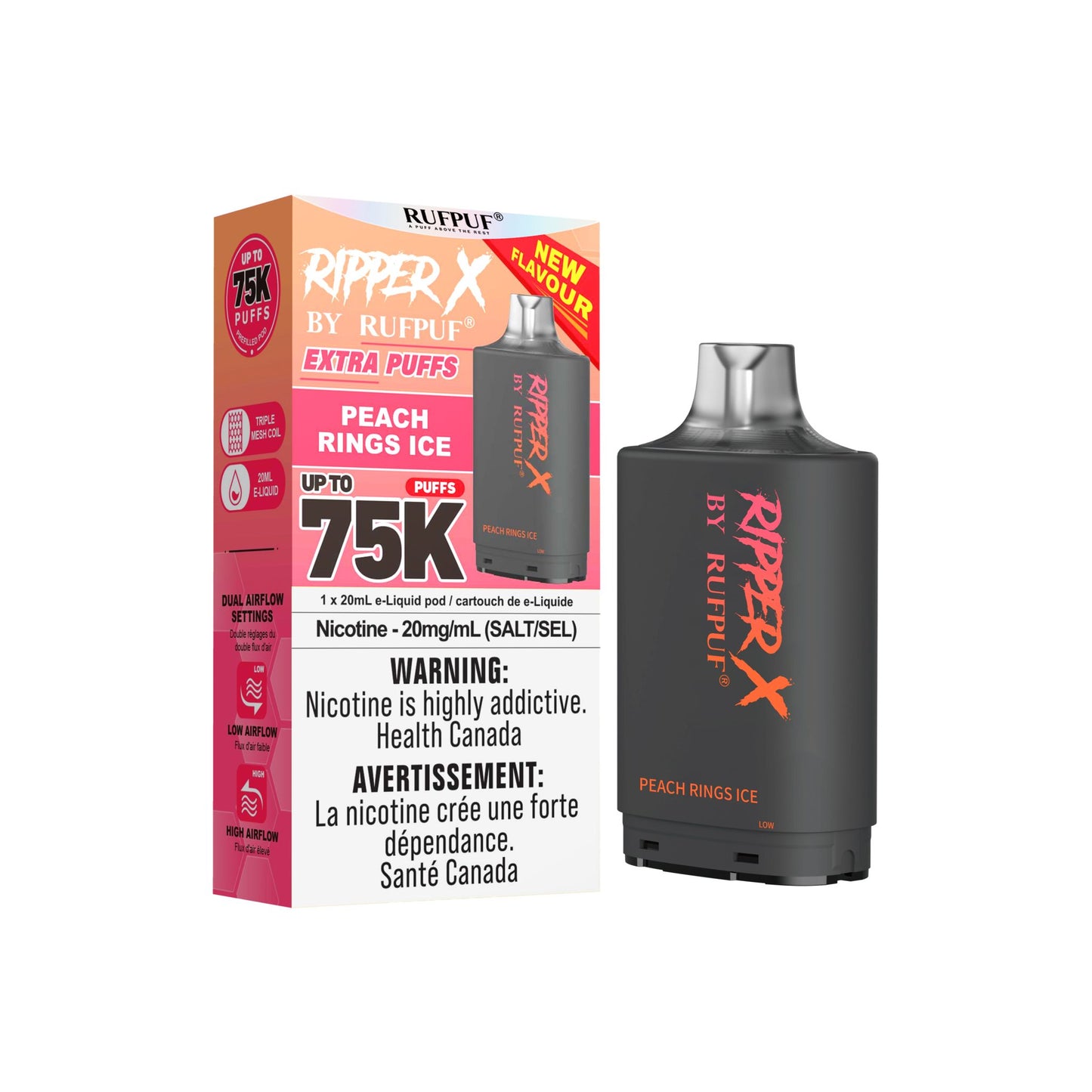 RIPPER X 75K POD (ALBERTA)