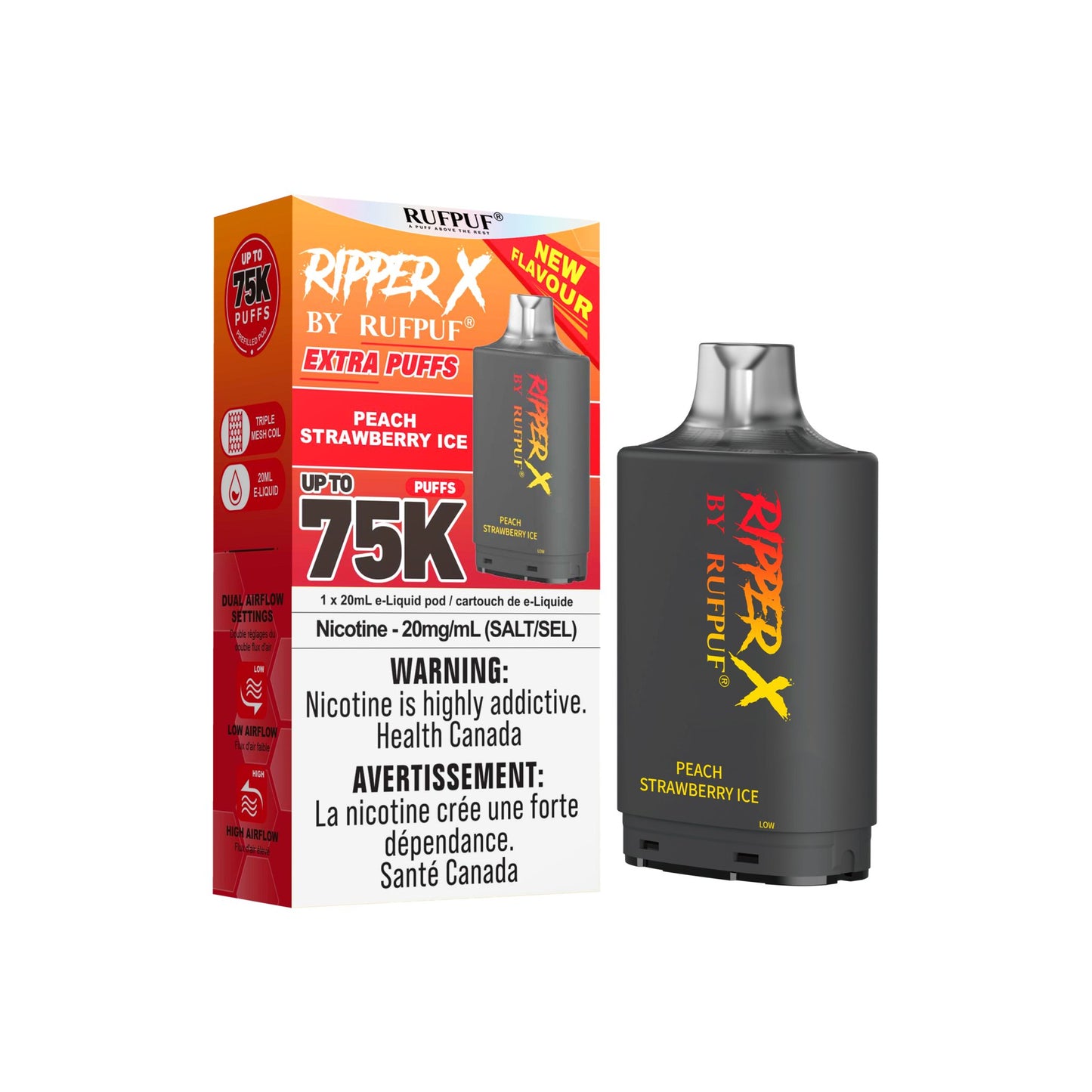 RIPPER X 75K POD (ALBERTA)