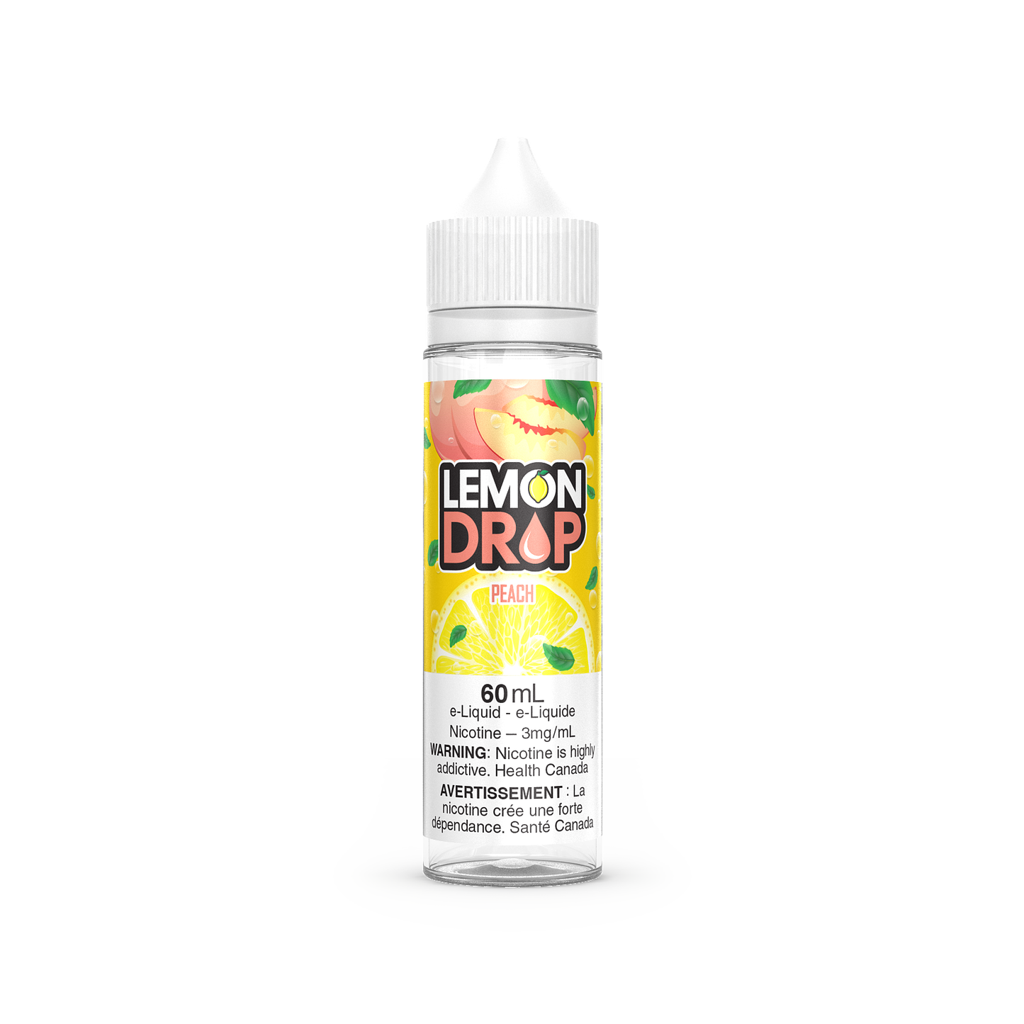 LEMON DROP (60ml) (ALBERTA)