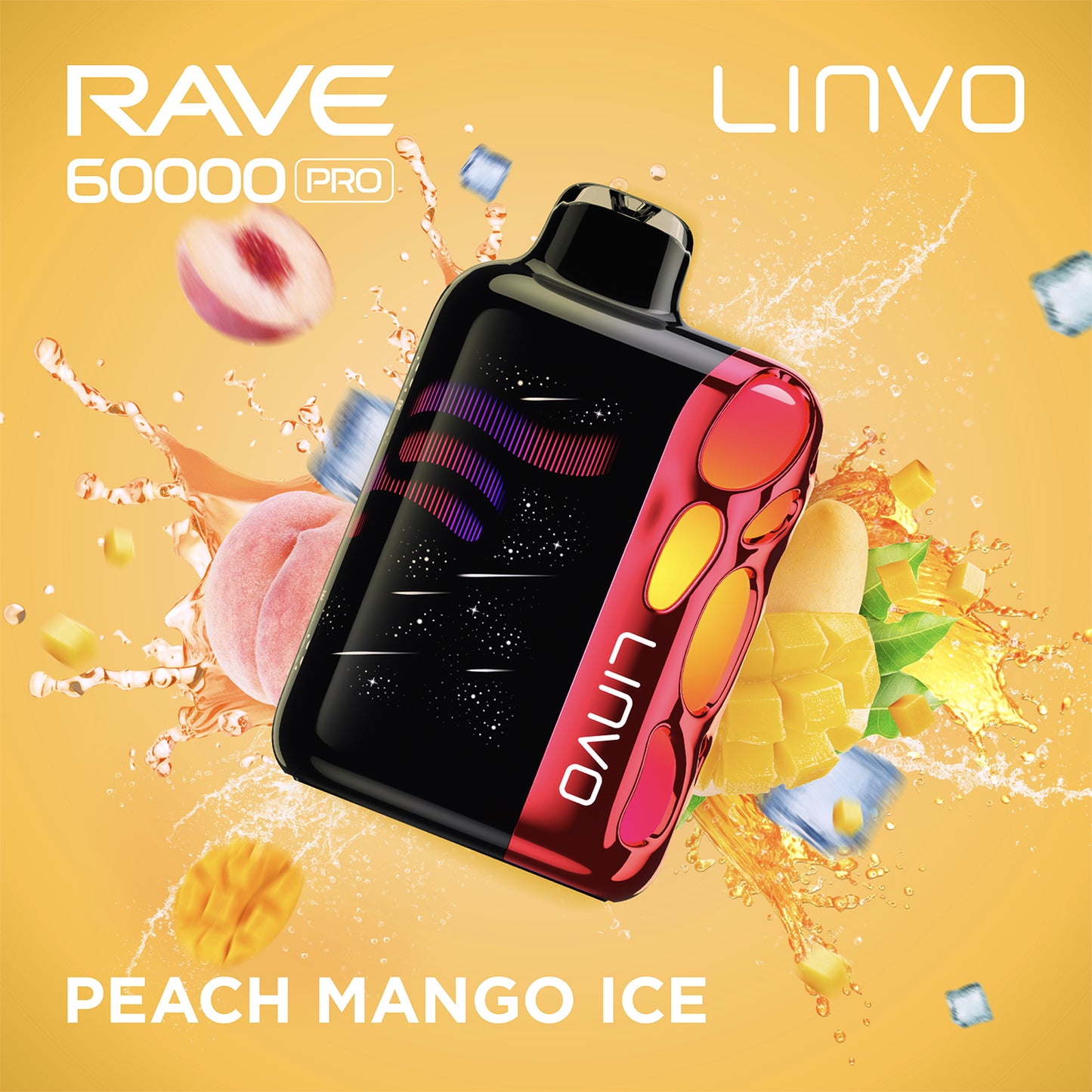 LINVO RAVE PRO 60K DISPOSABLE VAPE (ALBERTA)