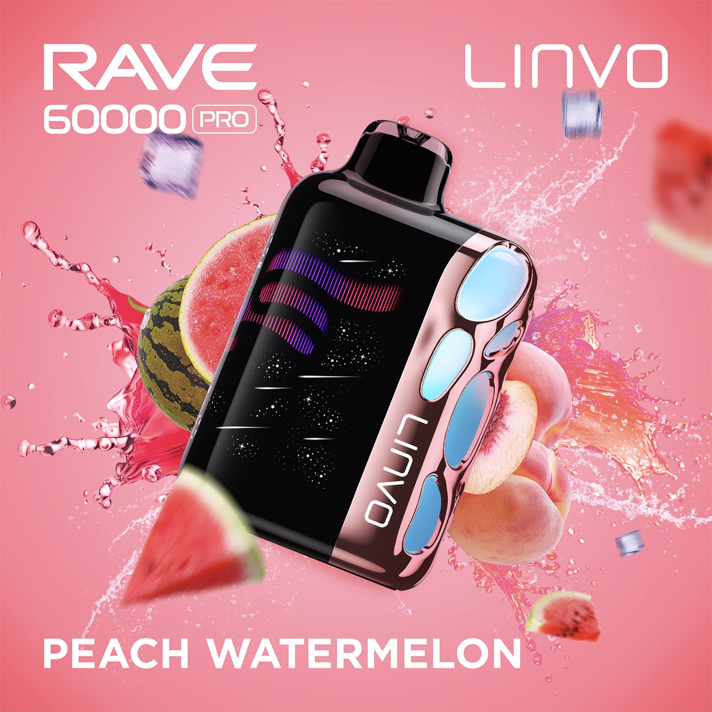 LINVO RAVE PRO 60K DISPOSABLE VAPE (ALBERTA)