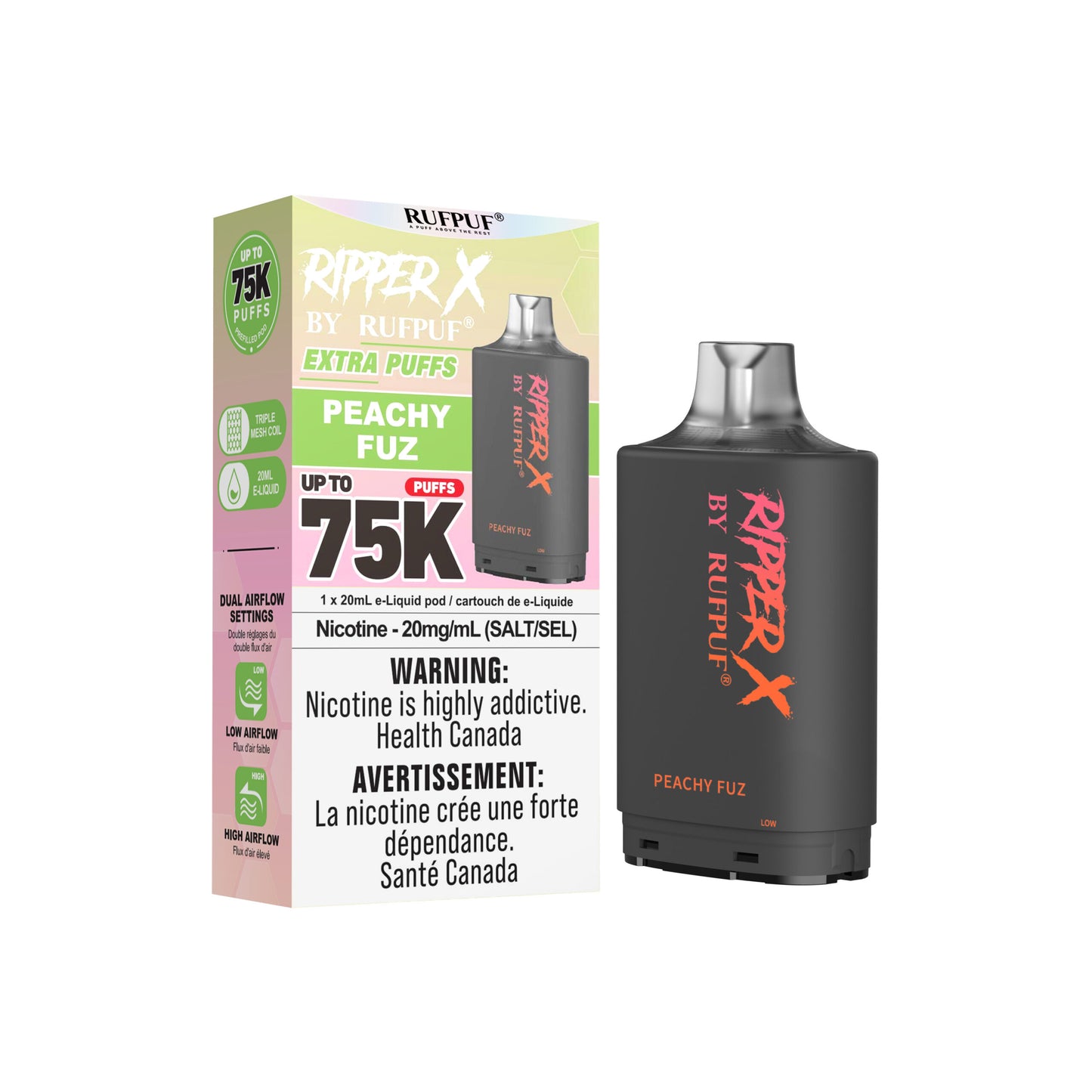 RIPPER X 75K POD (ALBERTA)