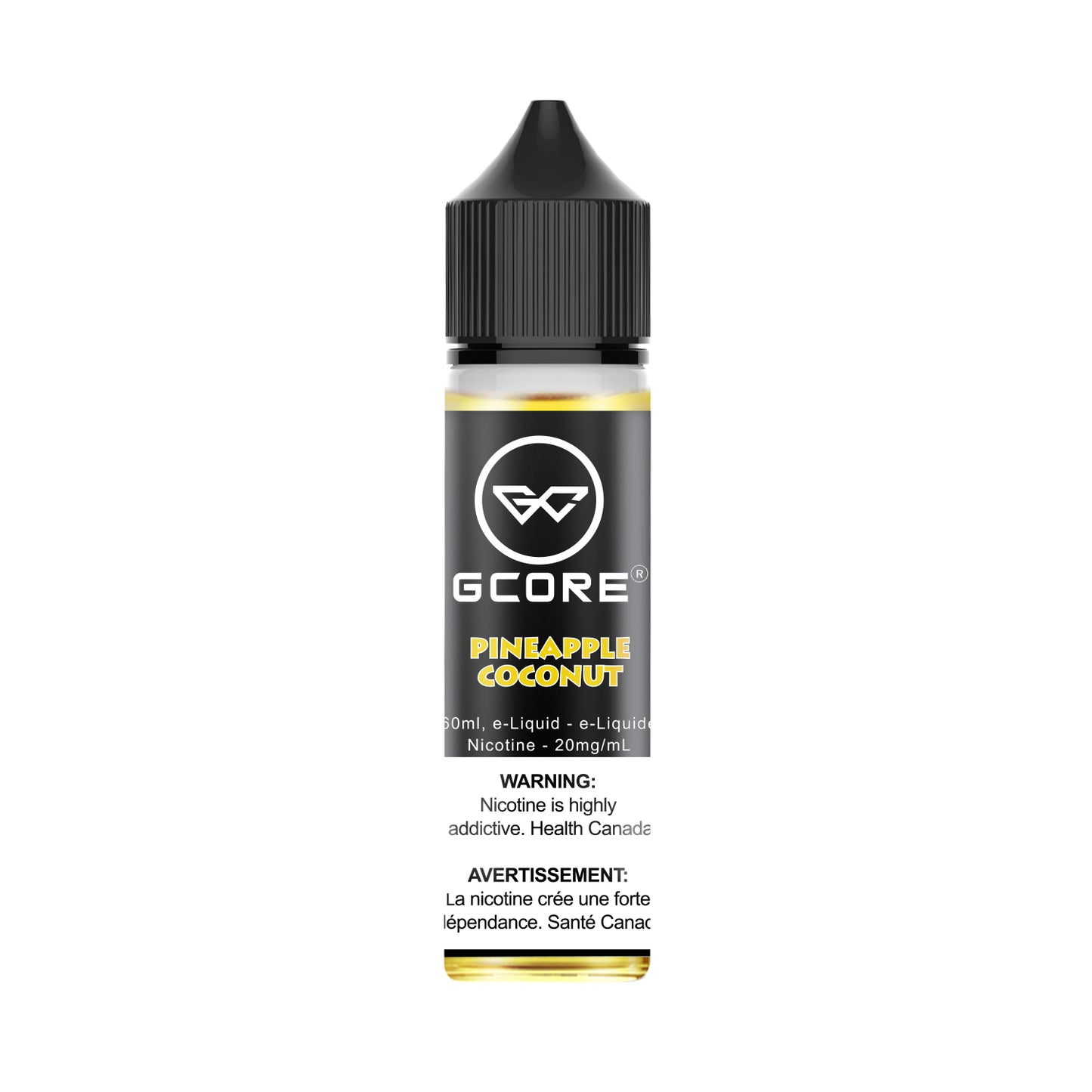 GCORE SALT (60ml) (ALBERTA)