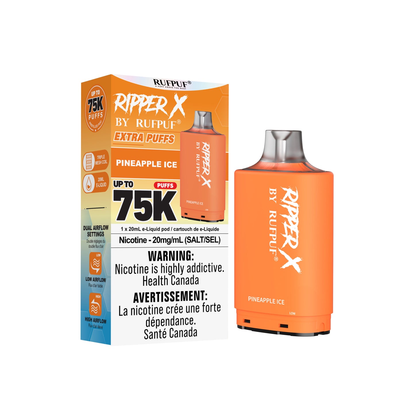 RIPPER X 75K POD (ALBERTA)