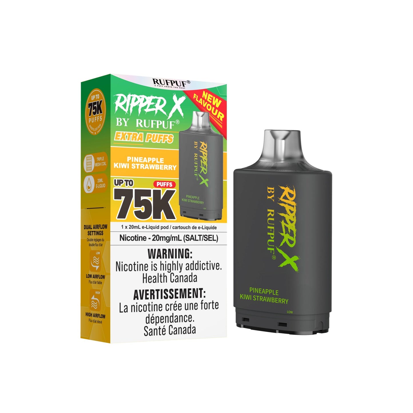 RIPPER X 75K POD (ALBERTA)
