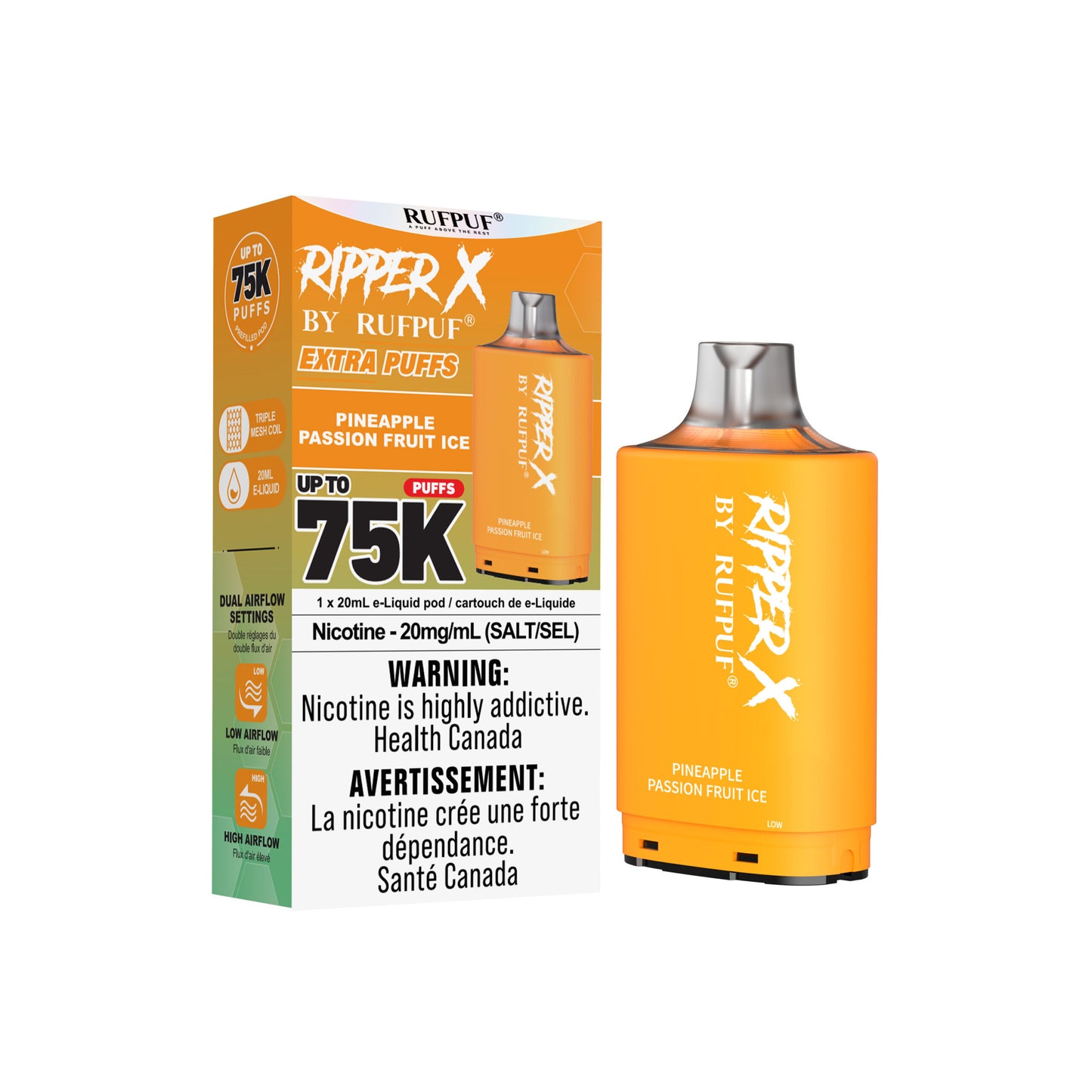 RIPPER X 75K POD (ALBERTA)