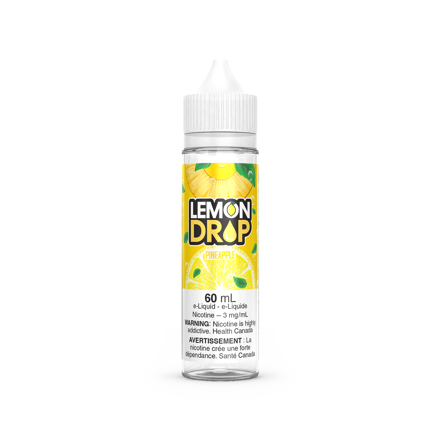LEMON DROP (60ml) (ALBERTA)