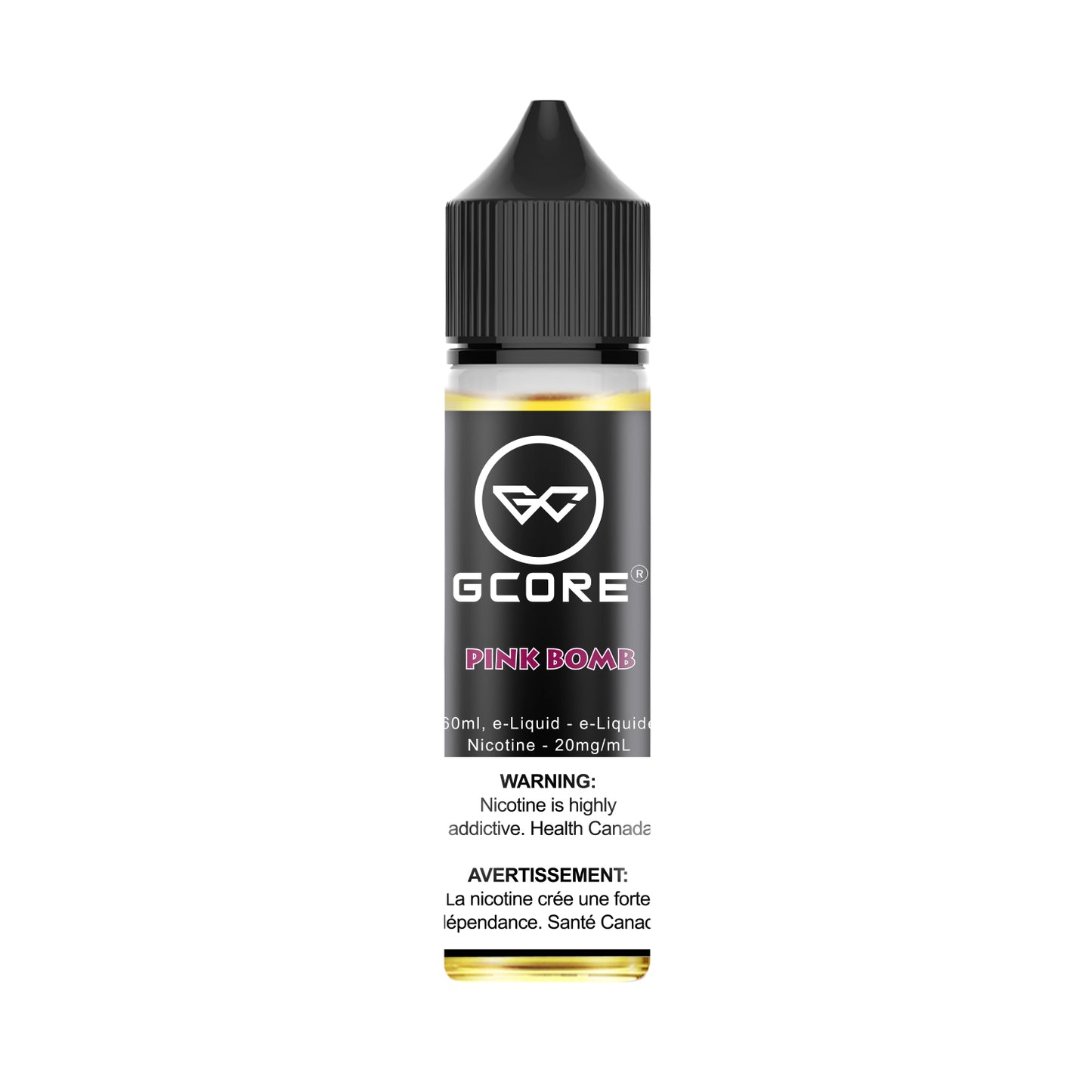 GCORE SALT (60ml) (ALBERTA)