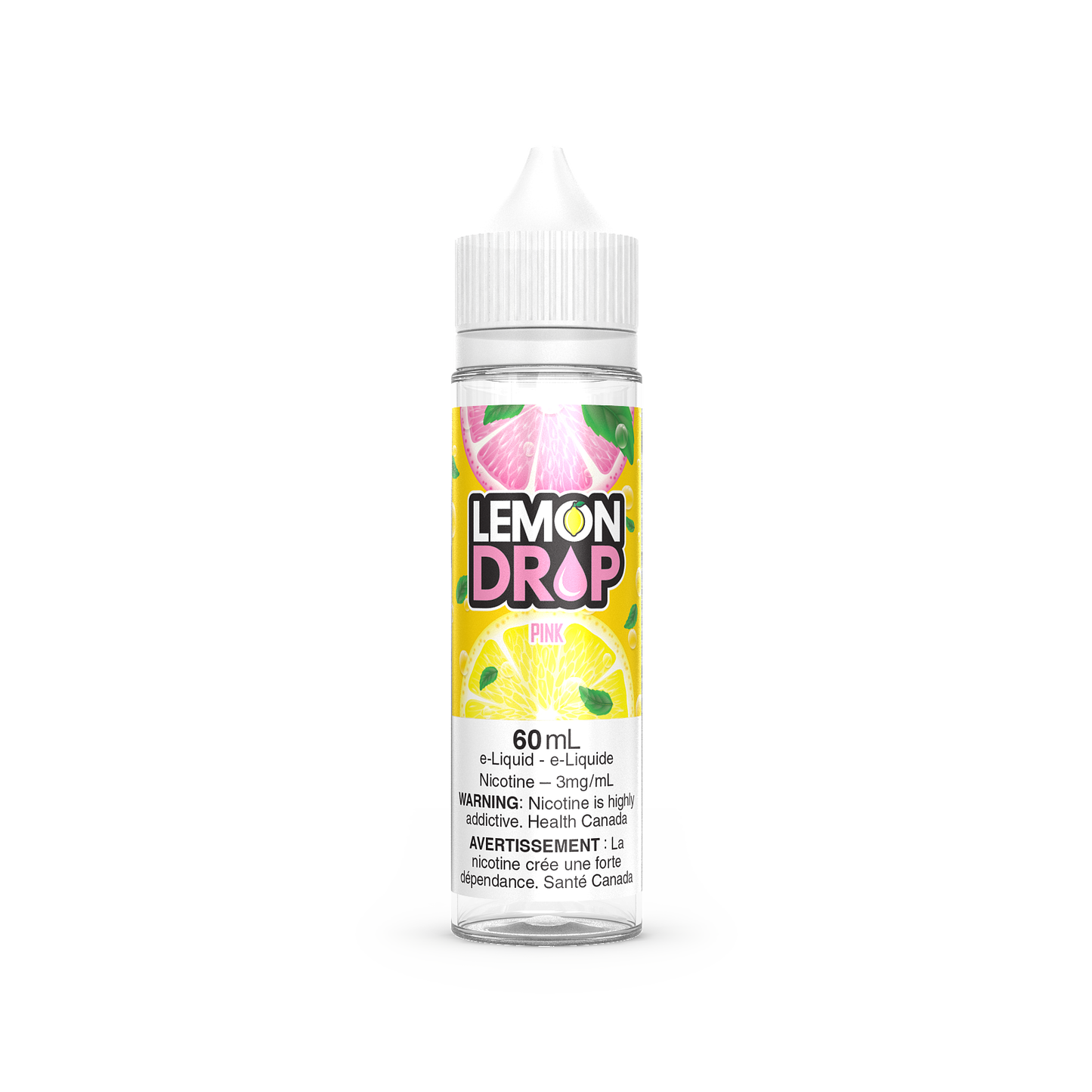 LEMON DROP (60ml) (ALBERTA)