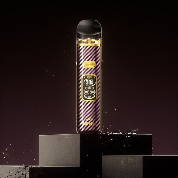 MR FOG DRT POD KIT