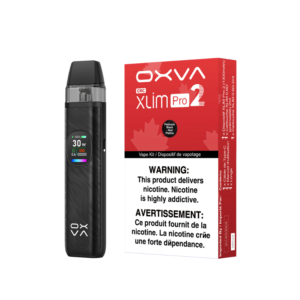 OXVA XLIM PRO 2 POD KIT