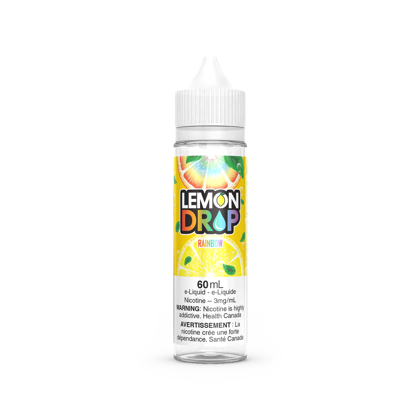 LEMON DROP (60ml) (ALBERTA)