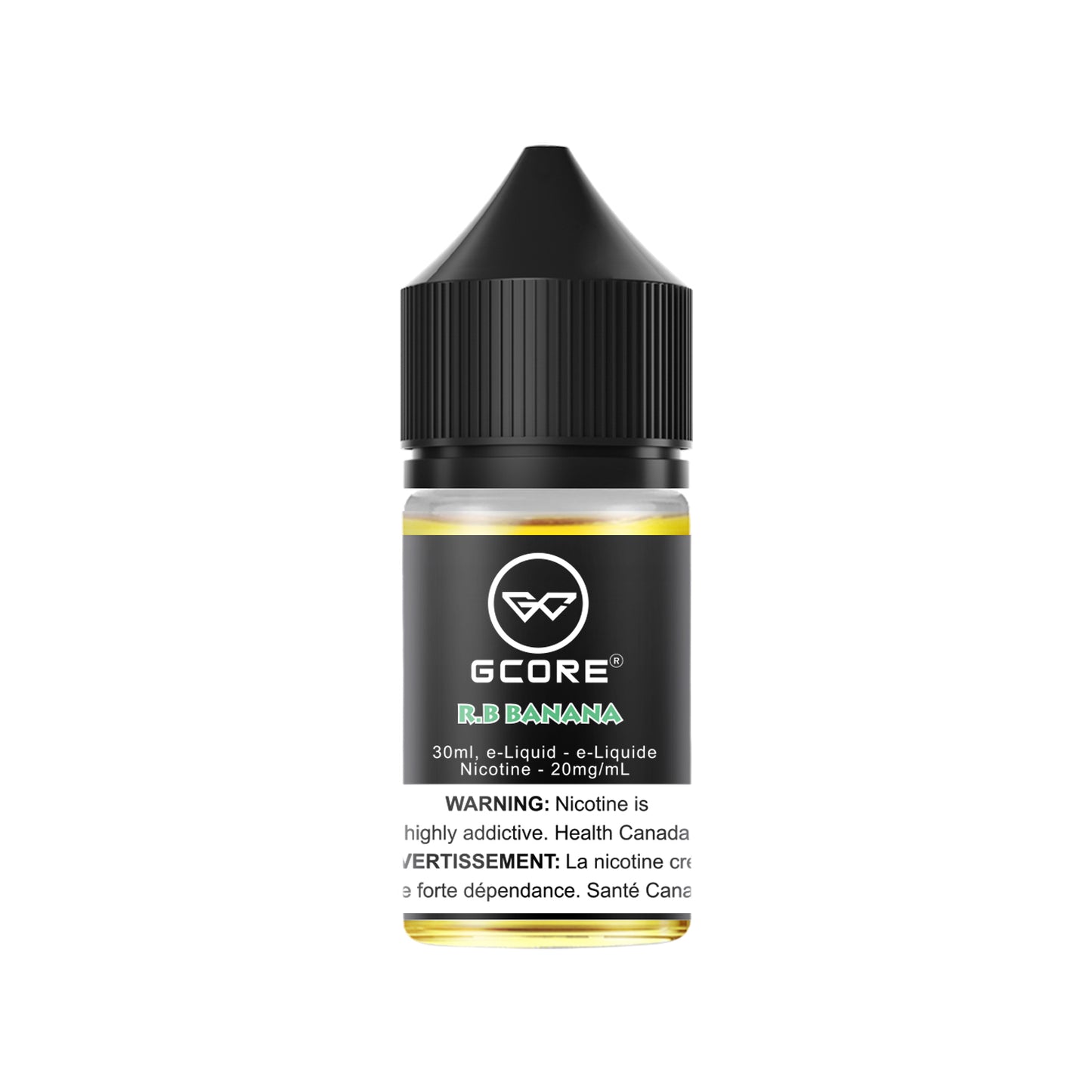 GCORE SALT (30ml) (ALBERTA)
