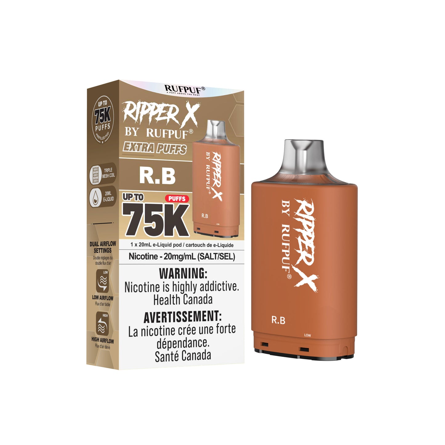 RIPPER X 75K POD (ALBERTA)