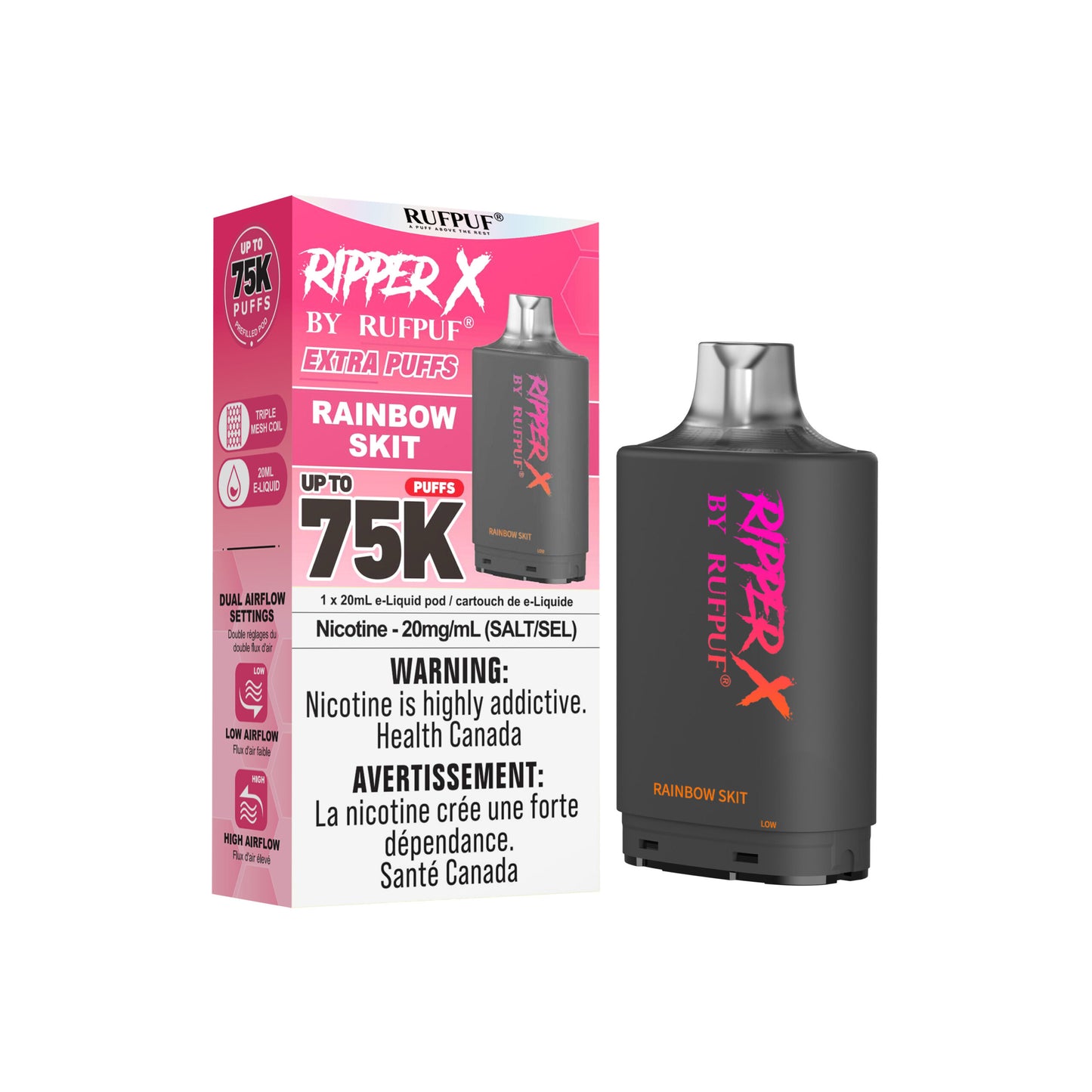 RIPPER X 75K POD (ALBERTA)