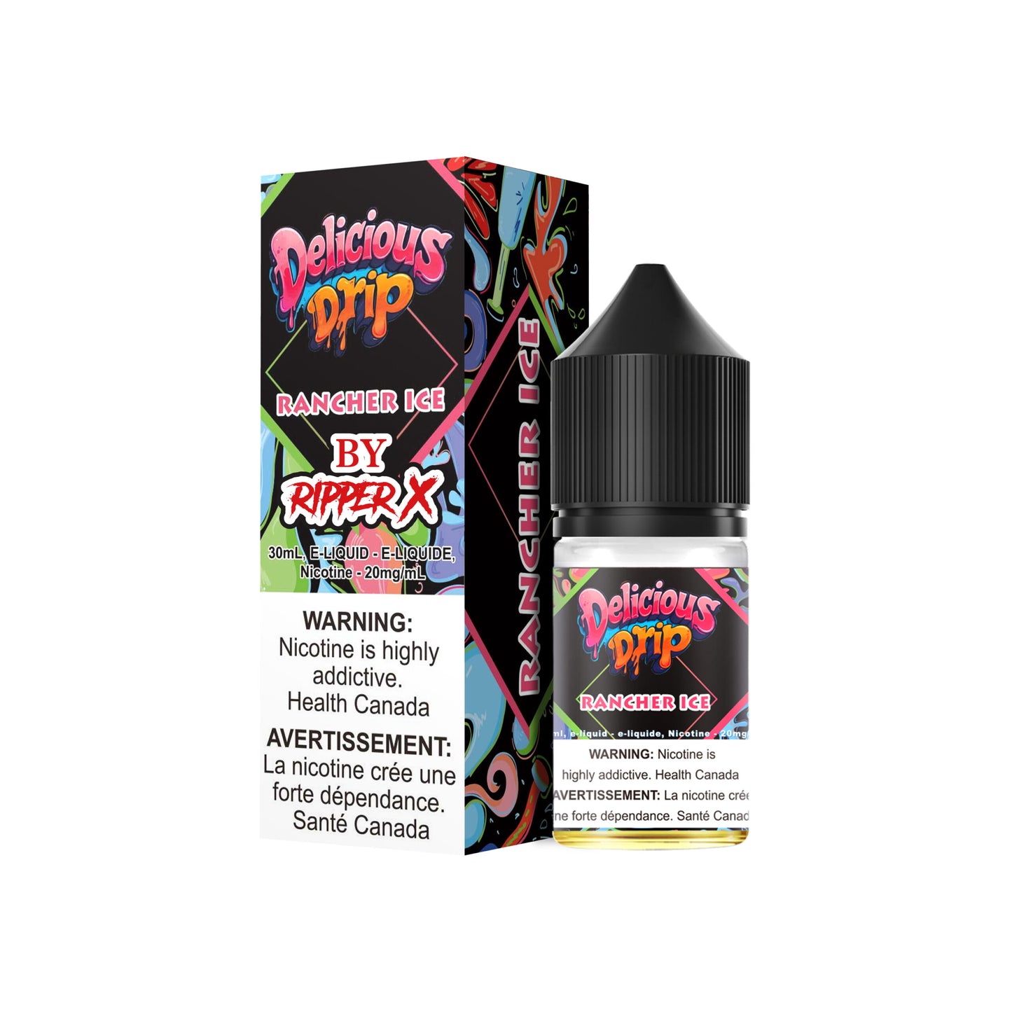 DELICIOUS DRIP SALT (ALBERTA)