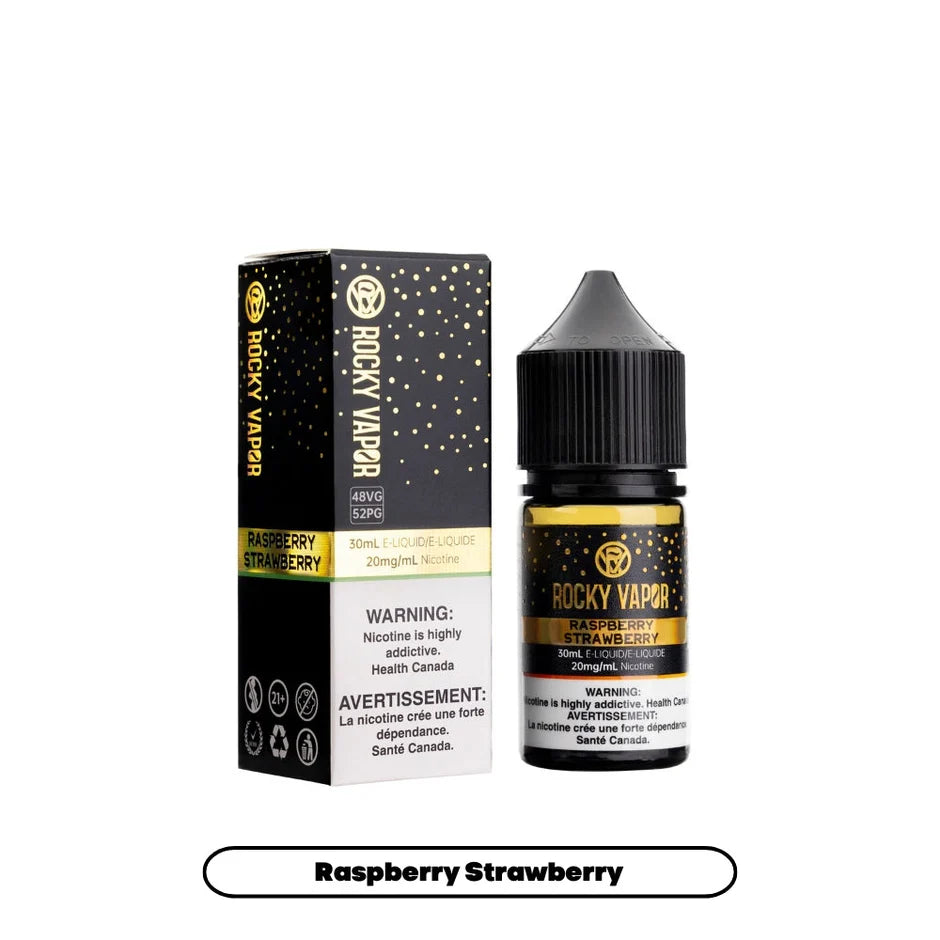 ROCKY VAPOR E-LIQUIDS SALT 2.0 (ALBERTA)