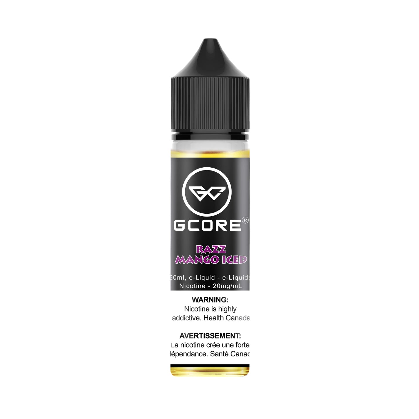 GCORE SALT (60ml) (ALBERTA)