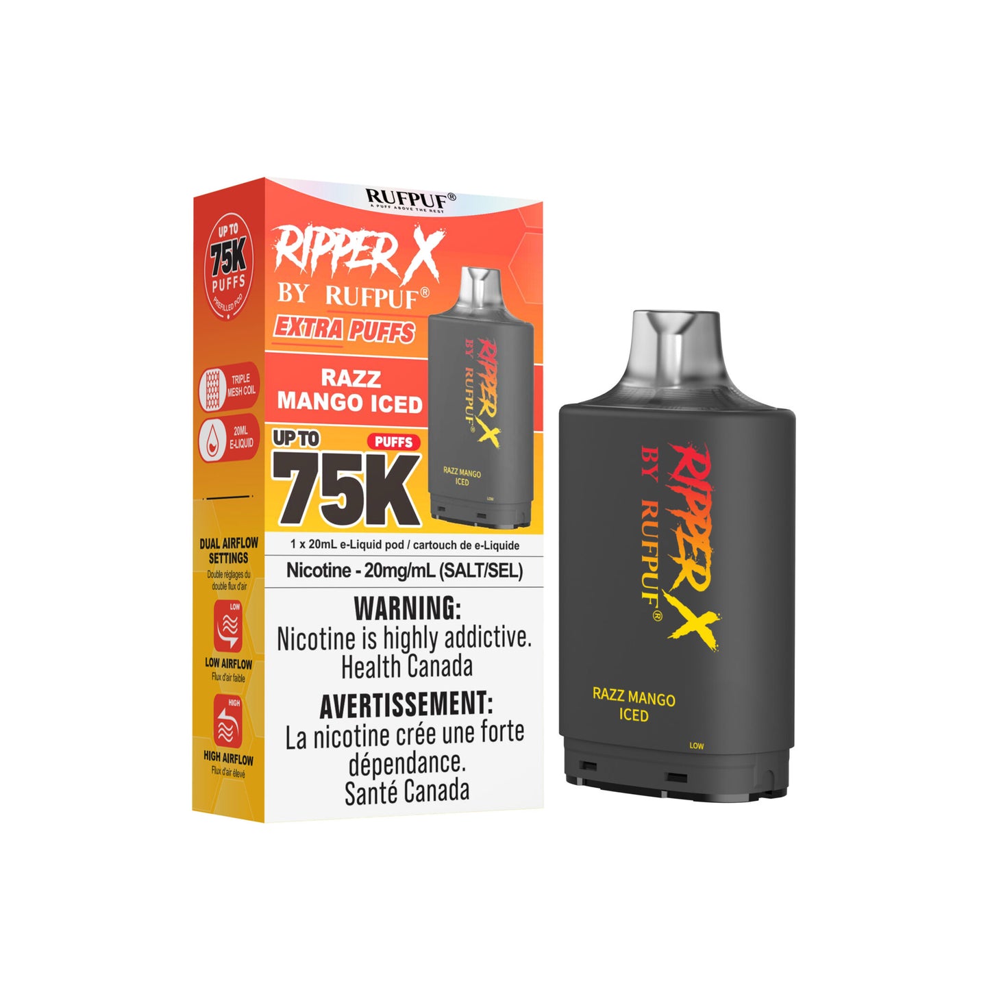 RIPPER X 75K POD (ALBERTA)