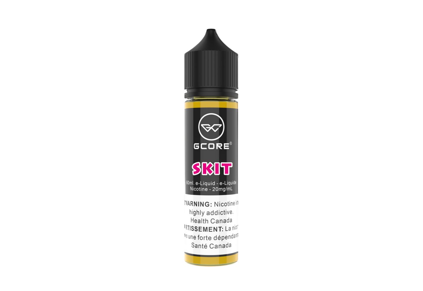 GCORE SALT (60ml) (ALBERTA)
