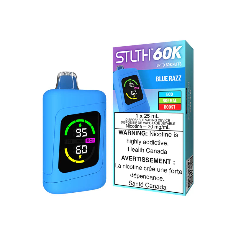 STLTH 60K DISPOSABLE VAPE (ALBERTA)