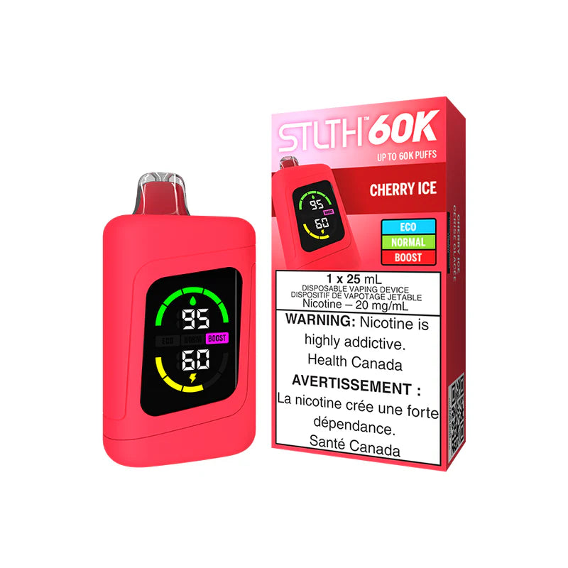 STLTH 60K DISPOSABLE VAPE (ALBERTA)