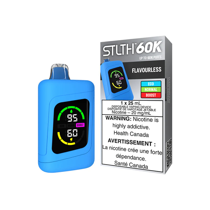 STLTH 60K DISPOSABLE VAPE (ALBERTA)