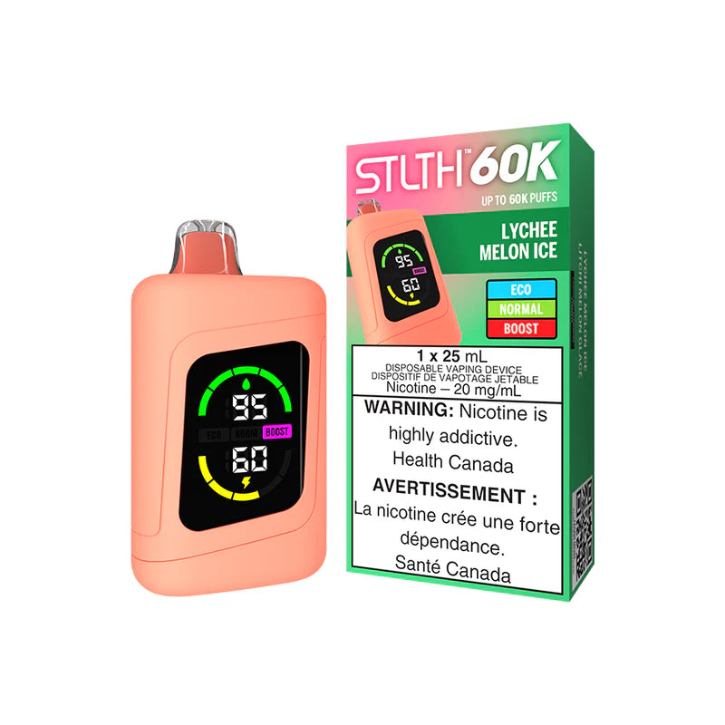 STLTH 60K DISPOSABLE VAPE (ALBERTA)