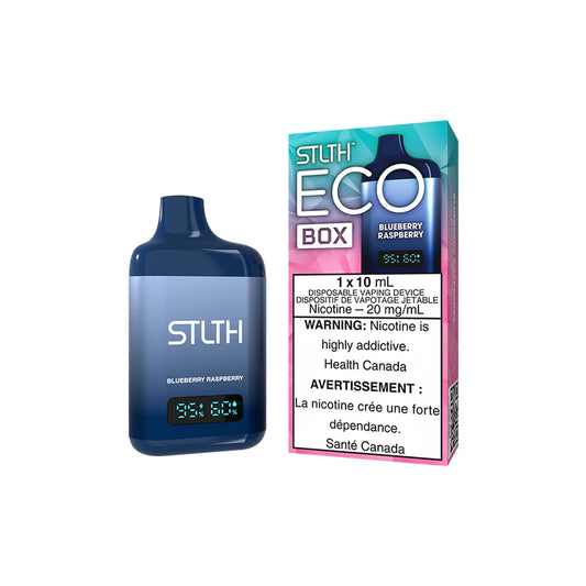 STLTH ECO BOX DISPOSABLE VAPE (ALBERTA)