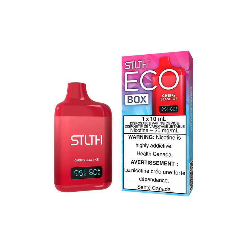 STLTH ECO BOX DISPOSABLE VAPE (ALBERTA)