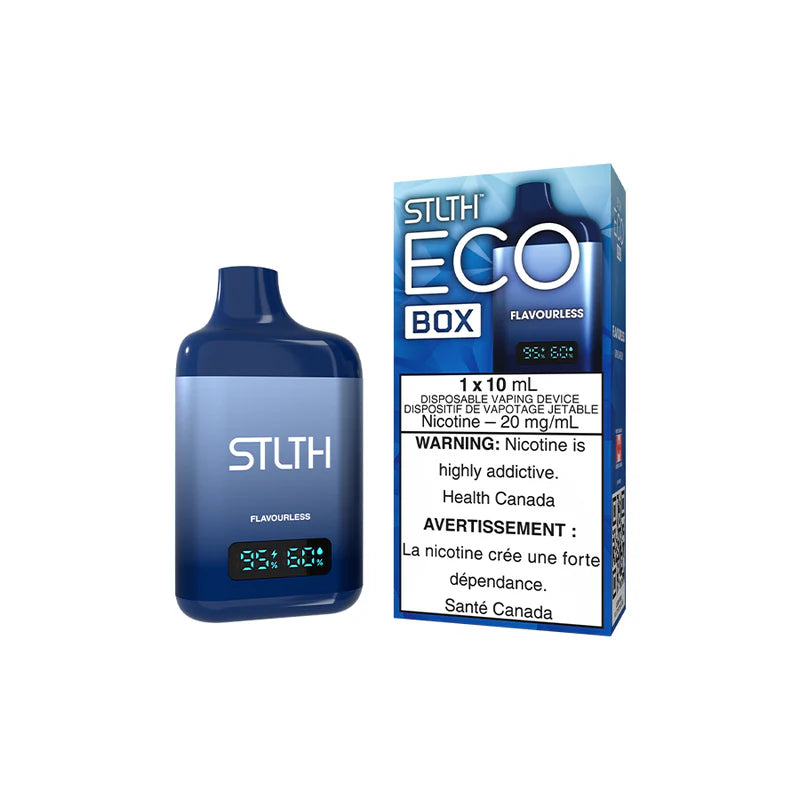 STLTH ECO BOX DISPOSABLE VAPE (ALBERTA)