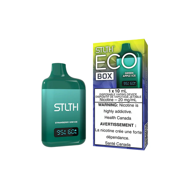 STLTH ECO BOX DISPOSABLE VAPE (ALBERTA)