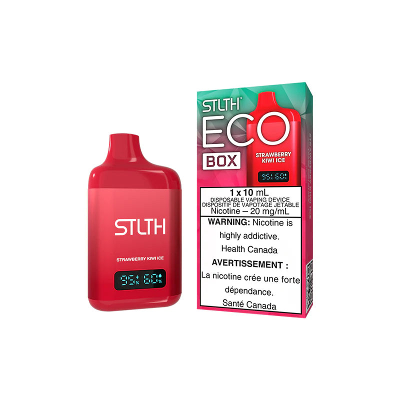 STLTH ECO BOX DISPOSABLE VAPE (ALBERTA)