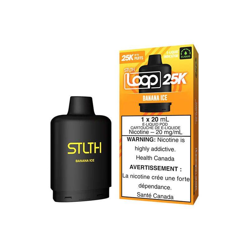 STLTH LOOP 25K POD (ALBERTA)