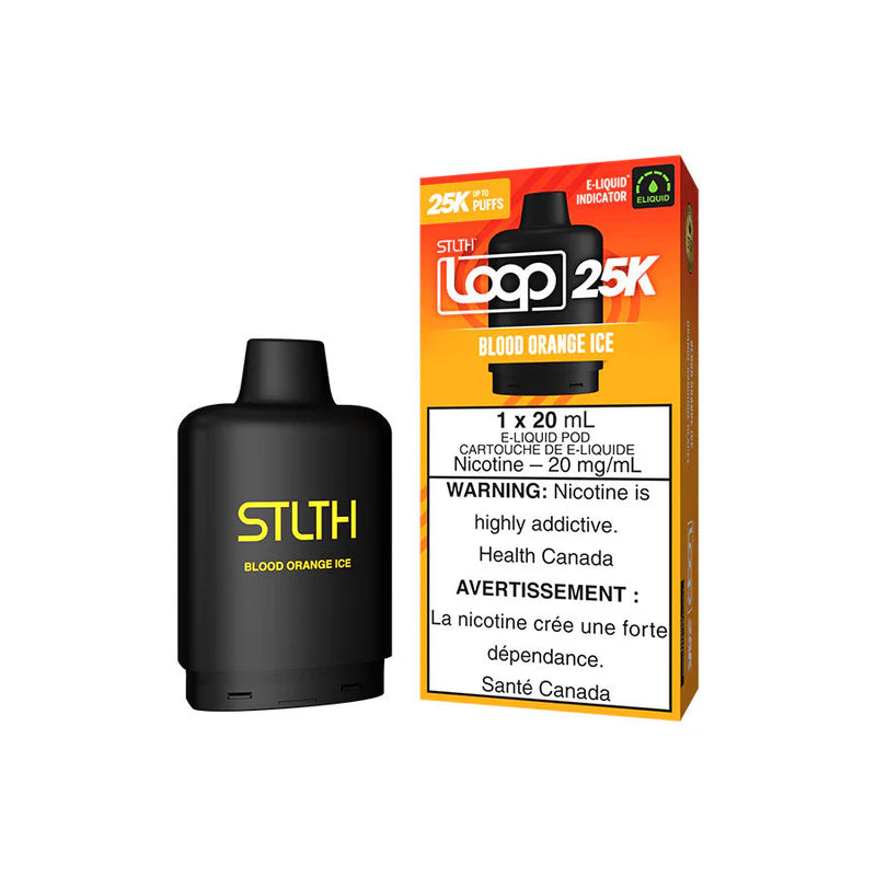 STLTH LOOP 25K POD (ALBERTA)