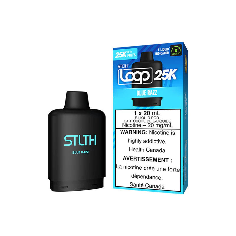 STLTH LOOP 25K POD (ALBERTA)