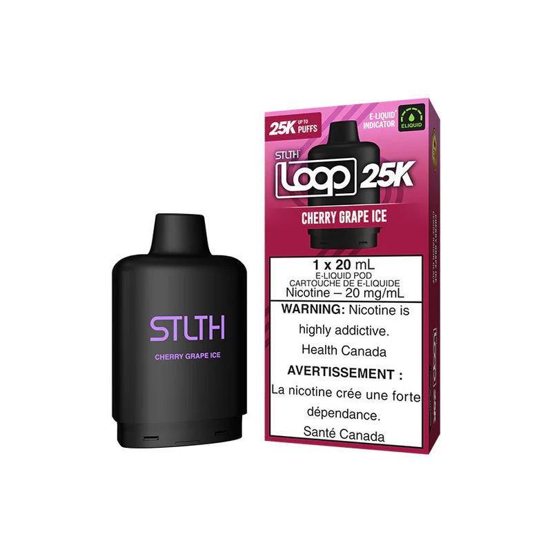 STLTH LOOP 25K POD (ALBERTA)