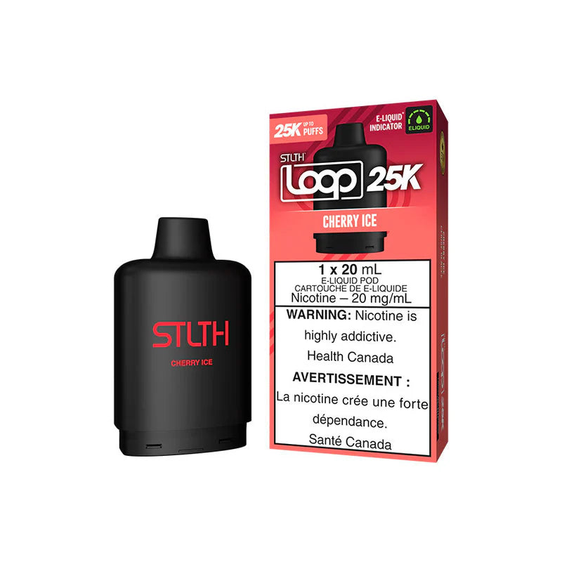 STLTH LOOP 25K POD (ALBERTA)