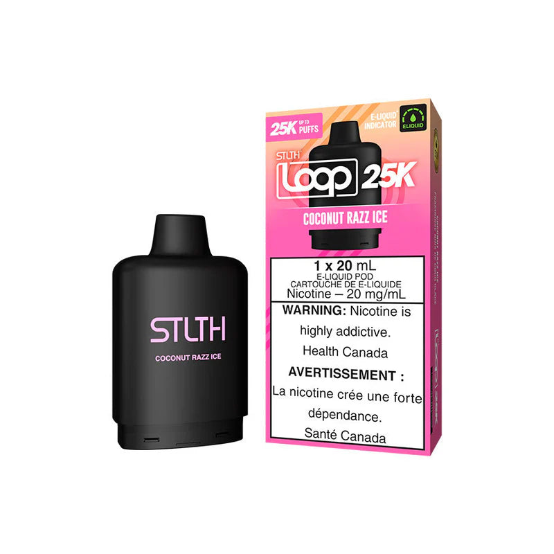 STLTH LOOP 25K POD (ALBERTA)