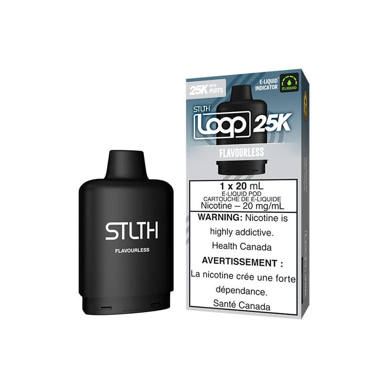 STLTH LOOP 25K POD (ALBERTA)