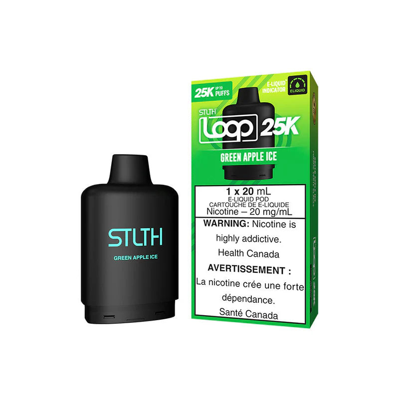 STLTH LOOP 25K POD (ALBERTA)