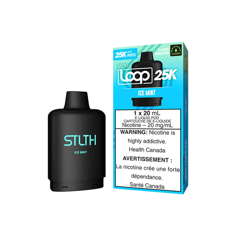 STLTH LOOP 25K POD (ALBERTA)