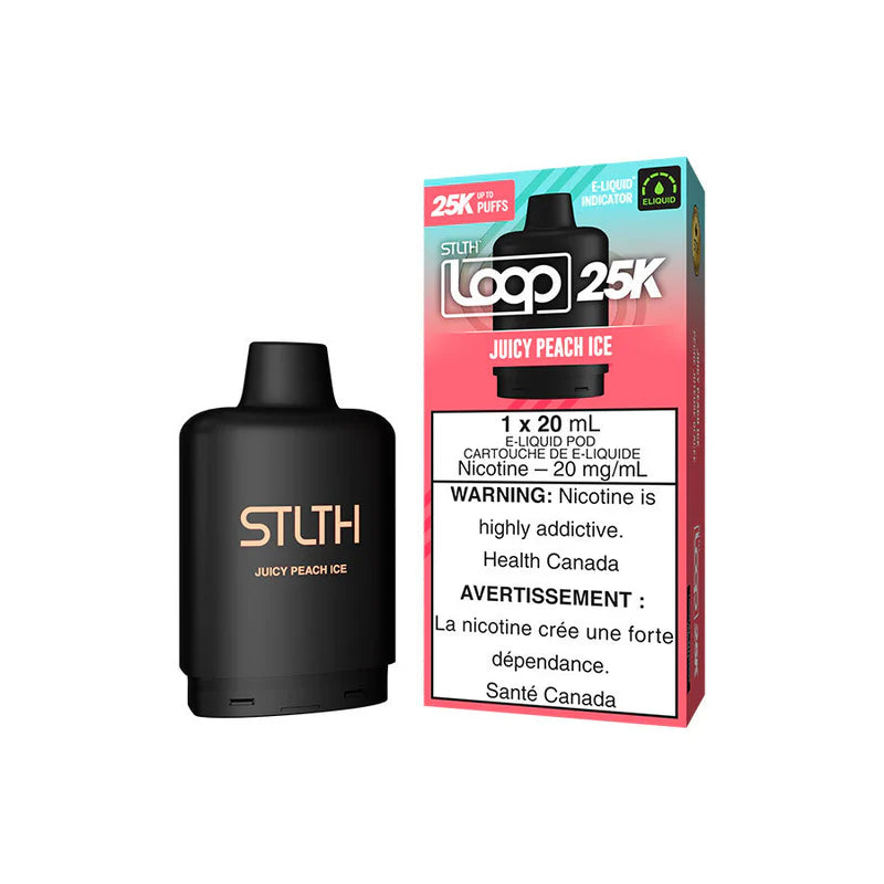 STLTH LOOP 25K POD (ALBERTA)