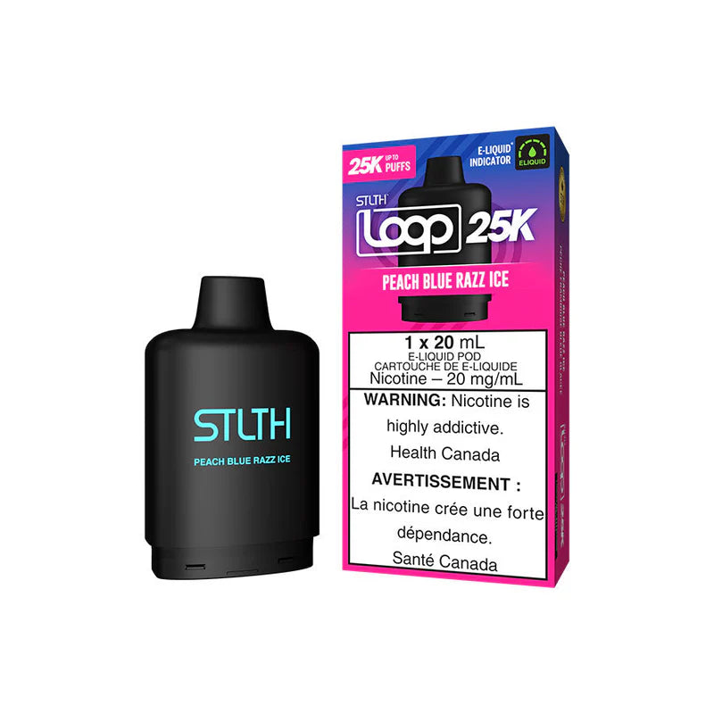 STLTH LOOP 25K POD (ALBERTA)